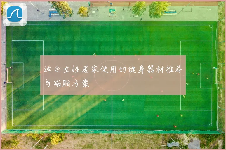适合女性居家使用的健身器材推荐与减脂方案